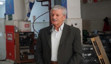 İzmir 1. Sanayi Sitesi esnafı daha geniş dükkanlar istiyor