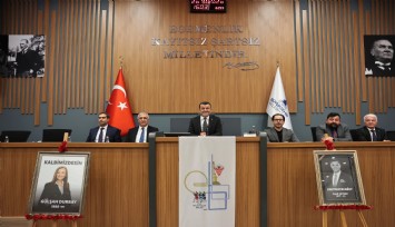 İzmir ve Ege’nin geleceği için belediyelerden ortak çalışma