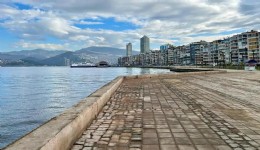 İzmir’de 5 günlük hava durumu: Mart ortasında bulutlu günler