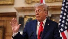 Trump: ''Putin, İran'a biraz yardım ediyor olabilir''