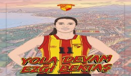 Göztepe Voleybol, iç transfere devam ediyor