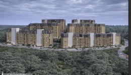 Menemen’de 3 bin 100 konutluk projede peşinat indirimi