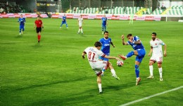 Trendyol 1. Lig: Bodrum FK: 1 - Ümraniyespor: 0