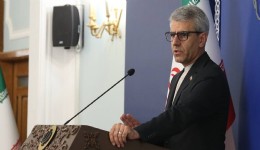 İran’dan Trump'a tepki: 'Batılıların ‘şöyle olmalı, böyle olmalı’ gibi bir dil kullanma hakkı yok'