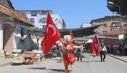 Geleneksel Yörük Toyu gerçekleşti