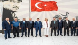 İzmir’de 6 Haziran Ceza İnfaz Personeli Günü kutlandı