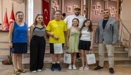 Bornova’yı çocuklar yeniden hayal etti