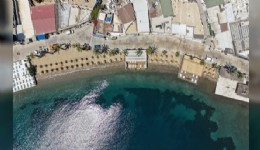 Bodrum Belediyesi’nden 3 adımlık halk plajı videosuna yanıt