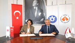 İzmir’den Türkiye’ye uzanacak eğitim iş birliği