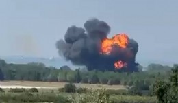 Yalova'daki F-16 kazasının görüntüleri ortaya çıktı