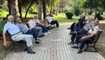 Adana’da sıcak hava bunaltıyor: Güneşle ateşkes imzalamak istiyoruz