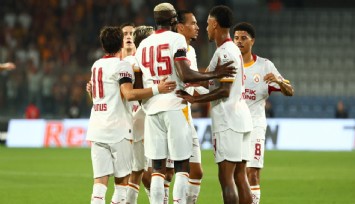Galatasaray’ın, UEFA Şampiyonlar Ligi macerası Portekiz’de başlayacak