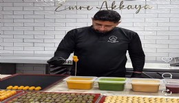 İzmir'de yeni bir pastacılık anlayışı: Luna Patisserie