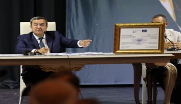 Konak'a, “Avrupa Diploması” ödülü