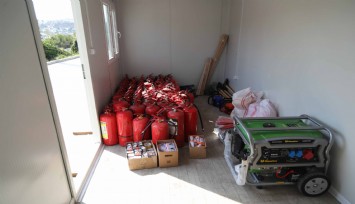 Her mahalleye acil müdahale kabini