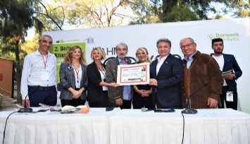 Başkan İduğ: Bornova Kitap Günleri organizasyonumuz artık bir marka oldu