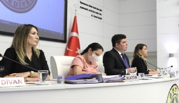 Buca Belediyesinin 2022 bütçesi 703 milyon TL olarak belirlendi