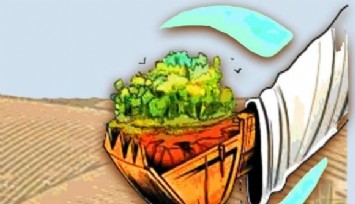 Şehir Plancıları ve Mimarlar Odası, İzmir Büyükşehir Belediyesinin 1/25.000’lik planlarına “Tarım arazileri yapılaşmaya açılıyor” gerekçesiyle dava açtı