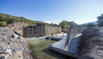 İzmir Büyükşehir Belediyesinden 240 milyon liralık ulaşım yatırımı: Köprü ve menfezler baştan sona yenileniyor