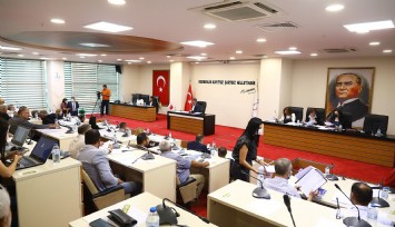 Bayraklı Belediyesinin 2022 bütçesi 430 milyon 200 bin lira