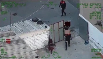 İzmir'de uyuşturucu satıcılarına nefes kesen operasyon: 36 gözaltı  