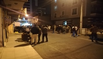 20 günlük bebeğine doyamadı