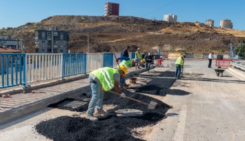 İzmir Büyükşehir Belediyesinden yağmur suyu hattı atağı