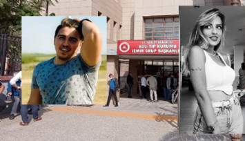 Genç kadını sevgili olma teklifini kabul etmediği için öldürüp intihar etmiş