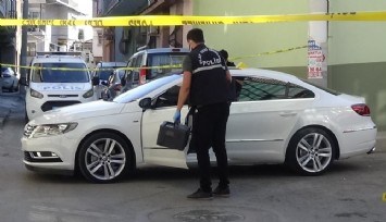 Cinayetin görüntüleri ortaya çıktı