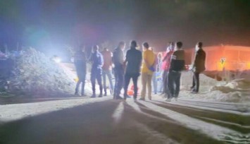 Korku filmi gibi: İzmir'de boş arazide insan vücudu parçaları bulundu  