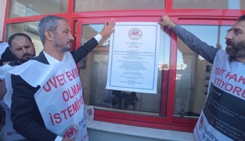 Uzlaşma sağlanmazsa İzmir Metrosu ve Tramvayı 22 Ekim’de duruyor