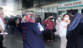 Böyle Korona testi sağlıklı olanı da hasta eder