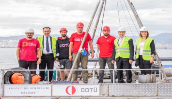 Türkiye’nin en kapsamlı deprem araştırması İzmir’de başladı