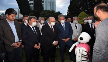 İstasyon İzmir Bornova’da açıldı      