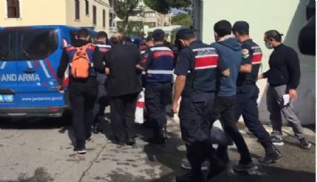 Yeşil reçete operasyonunda 4 tutuklama