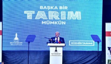 İzmir Büyükşehir Belediyesinden yerli bakliyat üretim seferberliği