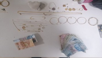 Şehidin bile ailesini rahat bırakmadılar: Ziynet eşyaları ve paraları çalan şüpheliler tutuklandı