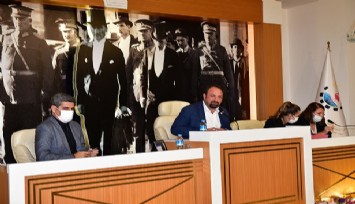 Çiğli Belediyesi 2022’de 485 milyon TL’lik bütçeyle hizmet üretecek