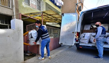 Geçim sıkıntısı çekenlere kara kış yardımı geliyor