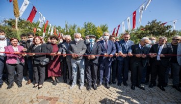 Başkan Soyer'den üretici kooperatiflerine müjde: Yerli ve doğal türleri tercih eden üreticiye alım garantisi veriyoruz