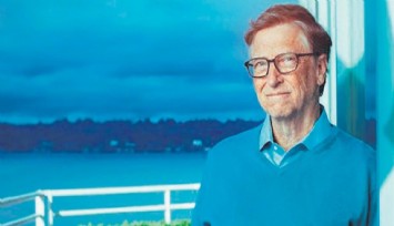Bill Gates İzmir'de yeniden hacı oldu
