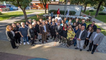 Soyer: Önceliğimiz İzmir'i dirençli kente dönüştürmek