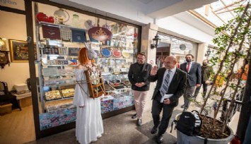 Tarihi Saat Kulesi’nin 120’inci yaşına özel sergi