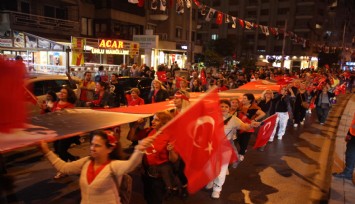 Karabağlar, Cumhuriyet Bayramı’na hazırlanıyor