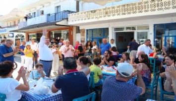 Başkan Oran’dan daha fazla hizmet için “İkametini al gel” çağrısı: Çeşme Belediyesi “Adresim Çeşme” kampanyası başlattı