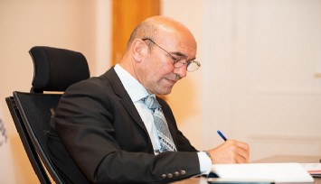 İzmir hedef yükseltti: Başkan Soyer’den 2050’de net sıfır karbon hedefi için taahhüt