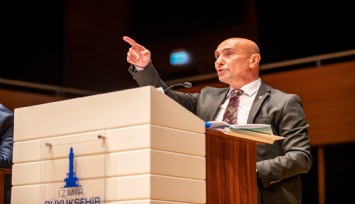 Soyer: Çelik gibi sabrım var, iyilikten ayrılmayacağım