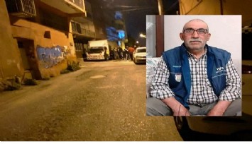 Kavgayı ayırmak isterken canından oldu