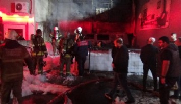 Hurdalığı kundaklayıp amcasının ölümüne sebep olan zanlı tutuklandı