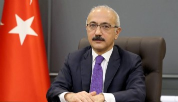 Bakan Elvan'dan döviz kuru yorumu